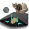 Double Layer Waterproof Cat Litter Mat EVA Trapping Litter Box Mat For Clean Floors 9