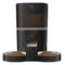Smart Automatic Cat Feeder 4L Pet Food Dispenser With Camera Timer And Double Bowl 3