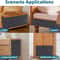 Self Adhesive Cat Scratching Pad DIY Sofa Protector Carpet Mat For Cats 5