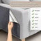 Self Adhesive Cat Scratching Pad DIY Sofa Protector Carpet Mat For Cats 7