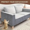 DIY Self Adhesive Cat Scratch Board Carpet Sofa Protector For Walls And Furniture 11