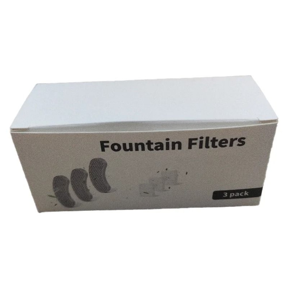 Stainless Steel Cat Water Fountain Automatic USB Pet Water Dispenser For Cats And Dogs 1
