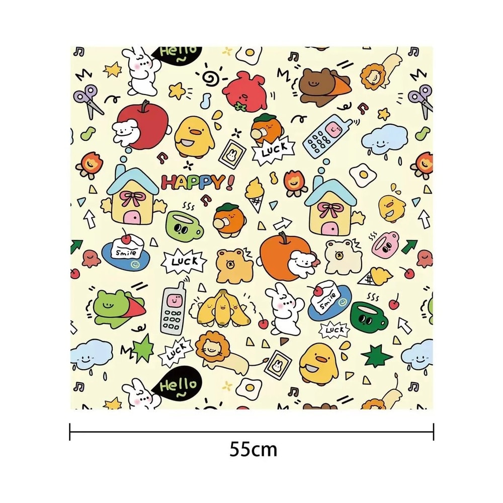 Self Adherent Cat Swaddle Wrap Anti Scratch Grooming And Medicine Restraint Blanket For Cats 2