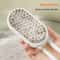 3 In 1 Pet Steam Brush Electric Spray Grooming Comb For Cats And Dogs 11