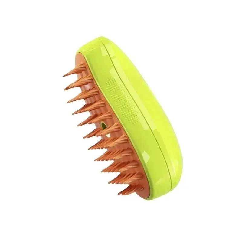 3 In 1 Pet Steam Brush Electric Spray Grooming Comb For Cats And Dogs 3