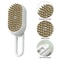 3 In 1 Pet Steam Brush Electric Spray Grooming Comb For Cats And Dogs 7