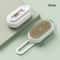 3 In 1 Rechargeable Pet Steam Brush Spray Massage Grooming Comb For Cats And Dogs 2