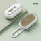 3 In 1 Rechargeable Pet Steam Brush Spray Massage Grooming Comb For Cats And Dogs 2