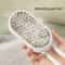3 In 1 Rechargeable Pet Steam Brush Spray Massage Grooming Comb For Cats And Dogs 5