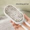 3 In 1 Rechargeable Pet Steam Brush Spray Massage Grooming Comb For Cats And Dogs 5