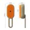 3 In 1 Rechargeable Pet Steam Brush Spray Massage Grooming Comb For Cats And Dogs 3