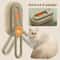 3 In 1 Steam Cat Brush Pet Hair Remover Grooming Comb With Massage Spray 6