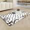 VIKAMA Cartoon Diatomaceous Earth Mat Quick Dry Non Slip Cat Litter And Pet Dining Mat 6