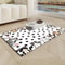 VIKAMA Cartoon Diatomaceous Earth Mat Quick Dry Non Slip Cat Litter And Pet Dining Mat 6