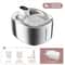 APETDOLA 4L Wireless Cat Water Fountain Auto Sensor Pet Water Dispenser For Cats And Dogs 1