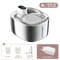 APETDOLA 4L Wireless Cat Water Fountain Auto Sensor Pet Water Dispenser For Cats And Dogs 1