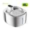 APETDOLA 4L Wireless Cat Water Fountain Auto Sensor Pet Water Dispenser For Cats And Dogs 7