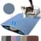 Large Cat Litter Mat Double Layer Honeycomb Waterproof Scatter Control Floor Mat 6