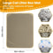Large Cat Litter Mat Double Layer Honeycomb Waterproof Scatter Control Floor Mat 11