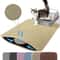 Large Cat Litter Mat Double Layer Honeycomb Waterproof Scatter Control Floor Mat 2