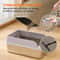 Large Cat Litter Mat Double Layer Honeycomb Waterproof Scatter Control Floor Mat 9