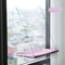 Winter Cat Window Hammock Suction Cup Hanging Cat Bed Space Saving Pet Lounge 6