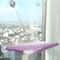Winter Cat Window Hammock Suction Cup Hanging Cat Bed Space Saving Pet Lounge 1