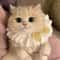 Princess Style Cat Collar Lace Ribbon Bowtie Necklace With Bell For Cats And Small Dogs 5