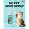 Long Lasting Cat Repellent Spray Non Toxic Indoor Furniture And Carpet Protection Spray 120ml 2