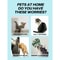 Long Lasting Cat Repellent Spray Non Toxic Indoor Furniture And Carpet Protection Spray 120ml 3