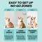 Long Lasting Cat Repellent Spray Non Toxic Indoor Furniture And Carpet Protection Spray 120ml 7