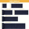Trimmable Cat Scratching Mat Self Adhesive Furniture Protector Scratch Carpet For Cats 9