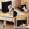 Trimmable Cat Scratching Mat Self Adhesive Furniture Protector Scratch Carpet For Cats 10