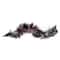 Double Headed Cat Teaser Stick Suction Cup Interactive Mouse Feather Toy With Bell 10