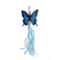 Double Headed Cat Teaser Stick Suction Cup Interactive Mouse Feather Toy With Bell 14
