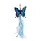 Double Headed Cat Teaser Stick Suction Cup Interactive Mouse Feather Toy With Bell 14
