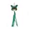Double Headed Cat Teaser Stick Suction Cup Interactive Mouse Feather Toy With Bell 15