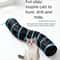 Portable Cat Play Tunnel Collapsible Hide And Seek Interactive Tunnel Toy For Cats 6