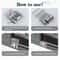 Adjustable Cat Window Safety Lock Anti Jump Window Limiter Pet Protection Guard For Cats 3