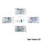 Disposable Butterfly Blood Collection Needles Double Wing Veterinary Needles For Pet Animal Care 5