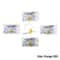 Disposable Butterfly Blood Collection Needles Double Wing Veterinary Needles For Pet Animal Care 8