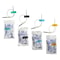 Disposable Butterfly Blood Collection Needles Double Wing Veterinary Needles For Pet Animal Care 0
