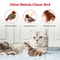 GiGwi Interactive Cat Toy Sound Bird Mouse And Hedgehog Feather Toys For Cats 7