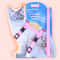 Adjustable Cat Harness And Leash Durable Nylon Chest Strap Traction Rope For Cats 5
