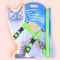 Adjustable Cat Harness And Leash Durable Nylon Chest Strap Traction Rope For Cats 3
