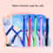 Adjustable Cat Harness And Leash Durable Nylon Chest Strap Traction Rope For Cats 10