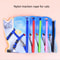 Adjustable Cat Harness And Leash Durable Nylon Chest Strap Traction Rope For Cats 10