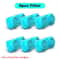 Wireless Stainless Steel Cat Water Fountain 32L Automatic Pet Water Dispenser With Sensor Filtratio 1