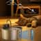 Wireless Stainless Steel Cat Water Fountain 32L Automatic Pet Water Dispenser With Sensor Filtratio 6