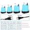 Mini Submersible Water Pump With Filter Bottom Suction Aquarium And Pond Water Pump 2